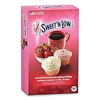 Sweet'N Low Zero Calorie Bulk Sweetener, 8 oz. Box, Granulated Sugar Substitute for Baking, Coffee, Tea and More, Non GMO, Kosher & Gluten Free, Low Glycemic Index