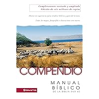 Compendio manual bíblico de la Biblia RVR 60 (Spanish Edition) Compendio manual bíblico de la Biblia RVR 60 (Spanish Edition) Hardcover Kindle