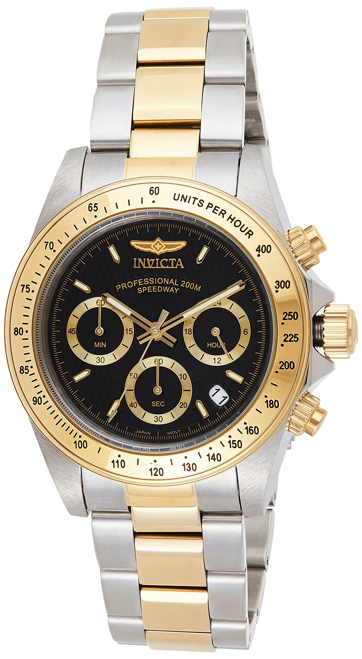 Invicta Men's 9224 Speedway Collection Gold-Tone Chronograph S Series Watch