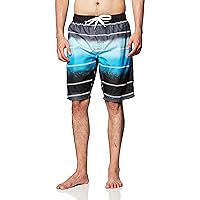 Kanu Surf Men's Flex Swim Trunks (Regular & Extended Sizes)
