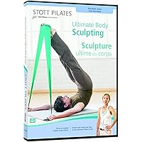 STOTT PILATES Ultimate Body Sculpting (English/French)