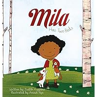 Mila Has Two Beds (Mila, 1) Mila Has Two Beds (Mila, 1) Hardcover