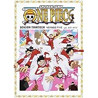 One Piece: Season Thirteen - Voyage Five - Blu-ray + DVD