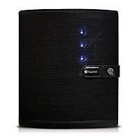 FreeNAS Mini (Diskless) - 4 Bay Compact NAS Storage with ZFS. 8-Core 2.4GHz Processor, 16GB RAM