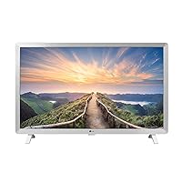 LG 24 Inch Class HD Smart TV (24LM520S-WU, 2022)