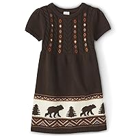 Gymboree Girls' and Toddler Short Sleeve Sweater Dresses
