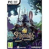 Armello Special Edition (PC DVD) Armello Special Edition (PC DVD) PC DVD PlayStation 4 Xbox One