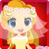 Bride Dress Up Wedding Salon - Princess Make Up Games for girls free