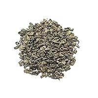China Green Gunpowder Loose Leaf Tea - 1 lb