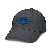 Vault Tec Adjustable Baseball Hat