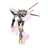 TAMASHII NATIONS Shinkiro Code Geass: Lelouch of The Rebellion, Bandai Metal Robot Spirits