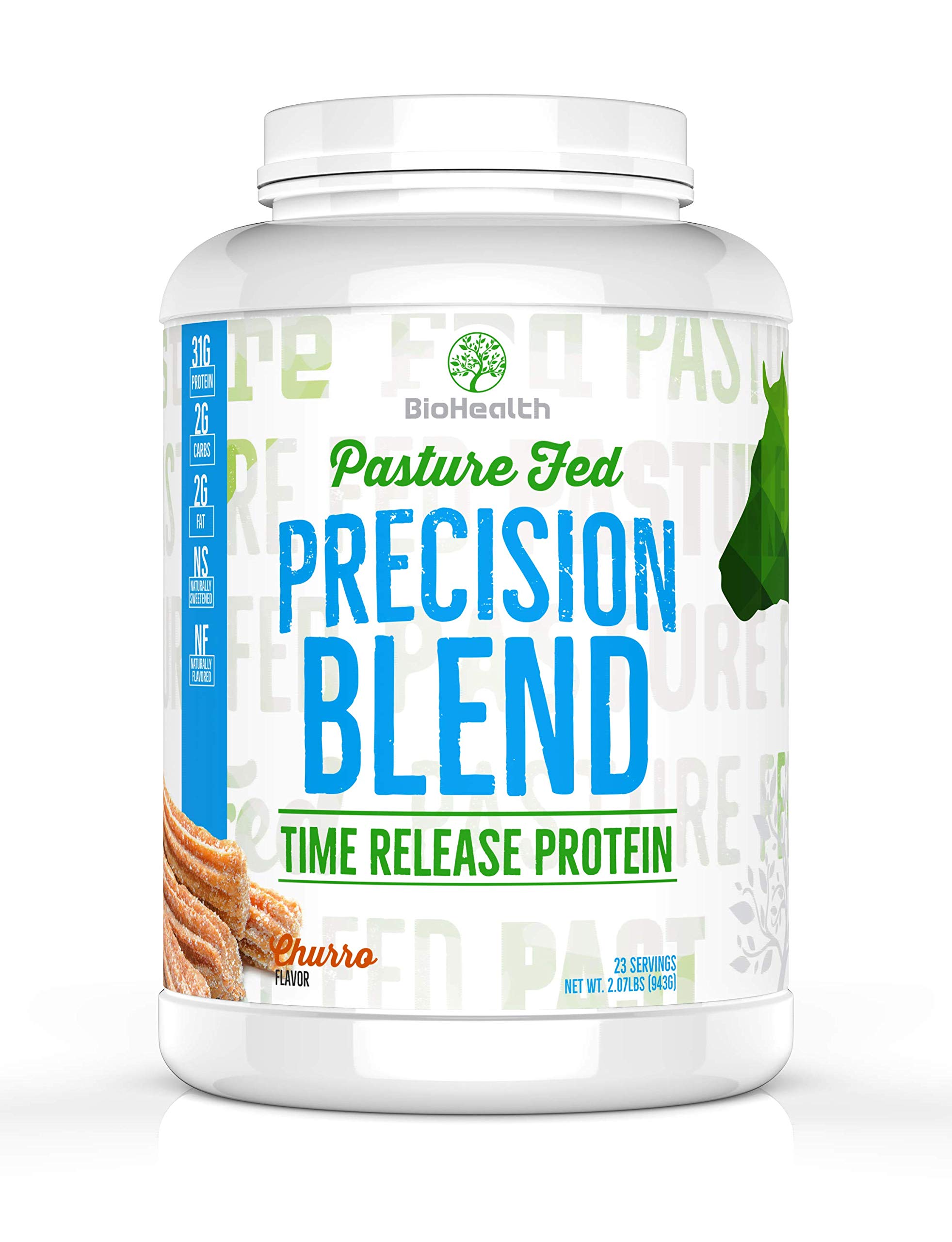Precision Blend Churro (2 lb) | Precision Blend Time Released Protein