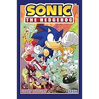Sonic the Hedgehog, Vol. 15: Urban Warfare Sonic the Hedgehog, Vol. 15: Urban Warfare Paperback Kindle