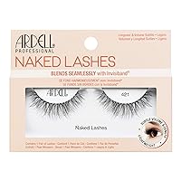 Ardell Lashes Naked # 421, 06 Lb