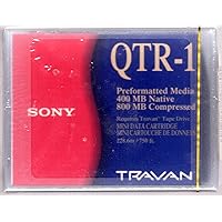 Sony TR1 TRAVAN 400/800 CART-SONY