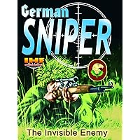 German Sniper: The Invisible Enemy