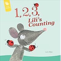 1, 2, 3, Lili's Counting (On the Fingertips, 3) 1, 2, 3, Lili's Counting (On the Fingertips, 3) Kindle Board book