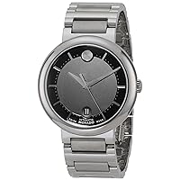 Movado Men's 0606542 Concerto Stainless Steel Watch