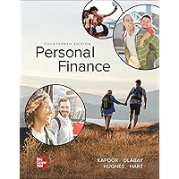 Loose Leaf for Personal Finance Loose Leaf for Personal Finance Loose Leaf Hardcover
