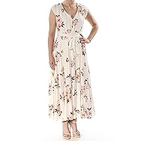 Free People Women's All I Got Printed Maxi Ivory Combo 2