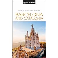 DK Eyewitness Barcelona and Catalonia (Travel Guide) DK Eyewitness Barcelona and Catalonia (Travel Guide) Paperback Kindle