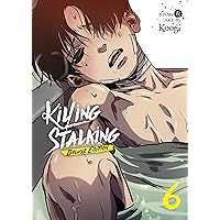Killing Stalking: Deluxe Edition Vol. 6 Killing Stalking: Deluxe Edition Vol. 6 Paperback