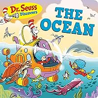 Dr. Seuss Discovers: The Ocean Dr. Seuss Discovers: The Ocean Board book