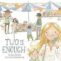 Two Is Enough Two Is Enough Hardcover