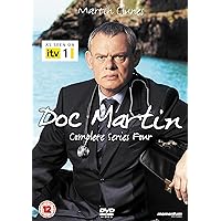 Doc Martin - Series 4 - Complete [DVD] Doc Martin - Series 4 - Complete [DVD] DVD
