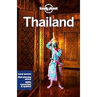 Lonely Planet Thailand 17 (Travel Guide) Lonely Planet Thailand 17 (Travel Guide) Paperback