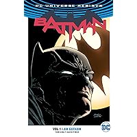Batman (2016-) Vol. 1: I Am Gotham Batman (2016-) Vol. 1: I Am Gotham Kindle Paperback
