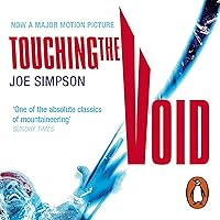 Touching the Void Touching the Void Audible Audiobook Kindle Paperback Hardcover Audio, Cassette Board book