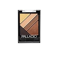 Palladio Silk FX Eyeshadow Palette, Rendez-vous