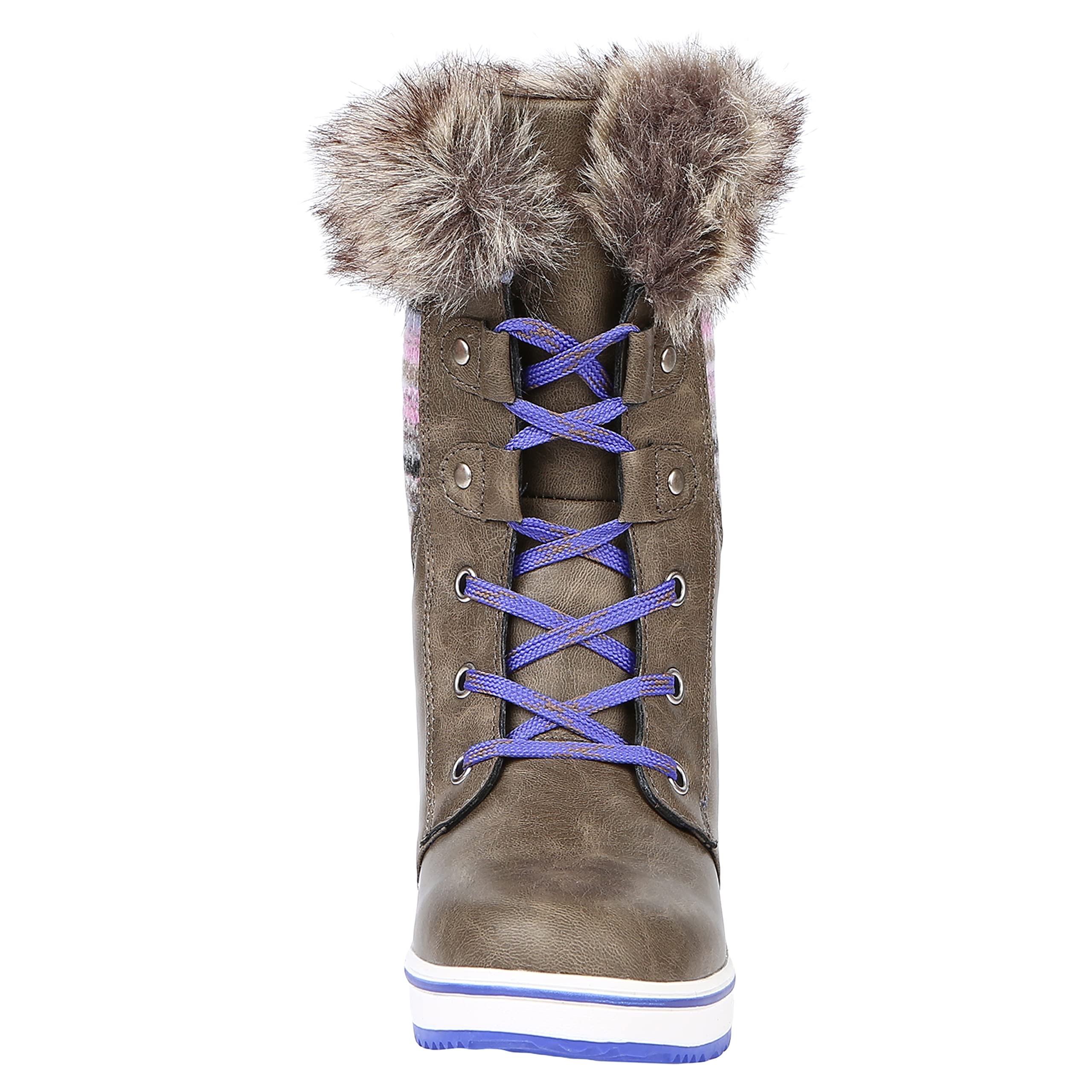Northside Girl's Bishop SE Cold Weather Fashion Boot