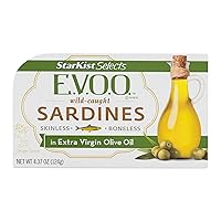 StarKist E.V.O.O. Sardines in Extra Virgin Olive Oil - 4.37 oz Can