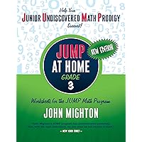 Jump at Home: Grade 3 (JUMP at Home Math Workbooks) Jump at Home: Grade 3 (JUMP at Home Math Workbooks) Paperback