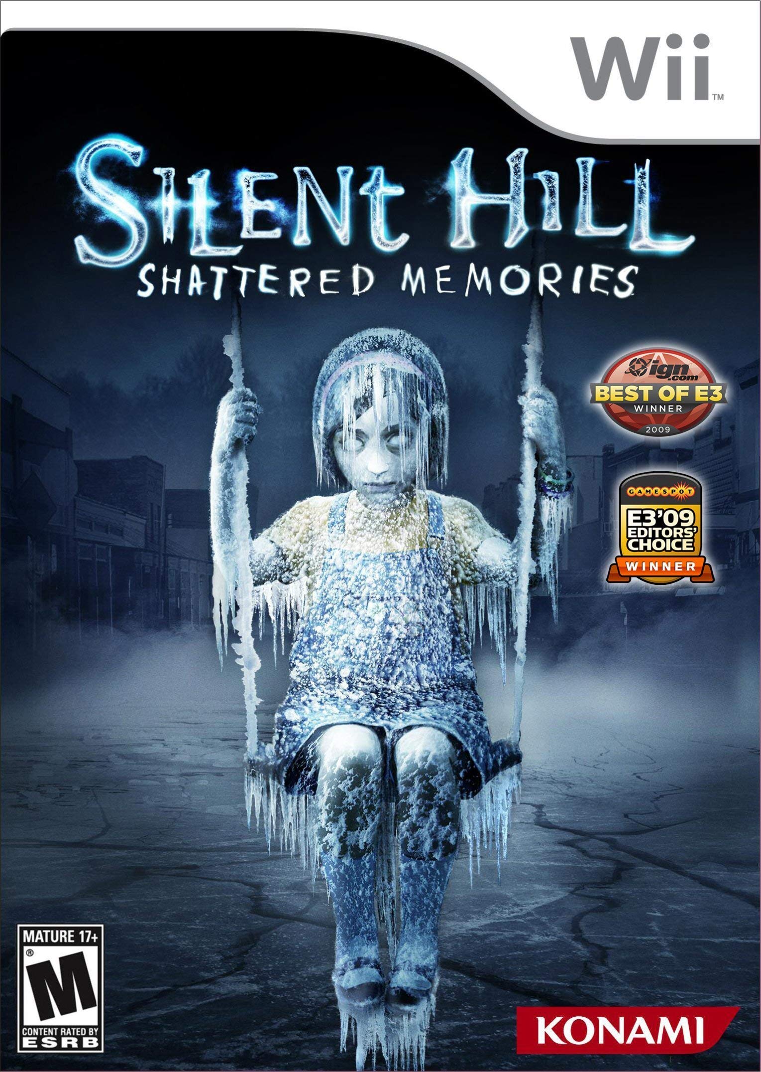 Silent Hill: Shattered Memories (Renewed)
