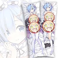 Amazon.com: Anime Pillow Cover Genshin Impact Barbatos Soft Pillowcase Home  Decorative for Bed Bedroom Living Room Throw Pillow Case (15.7 x 47.2  inches) : Home & Kitchen