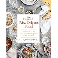Tom Fitzmorris's New Orleans Food: More Than 250 of the City's Best Recipes to Cook at Home Tom Fitzmorris's New Orleans Food: More Than 250 of the City's Best Recipes to Cook at Home Kindle Paperback