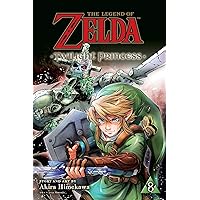 The Legend of Zelda: Twilight Princess, Vol. 8 (8) The Legend of Zelda: Twilight Princess, Vol. 8 (8) Paperback Kindle