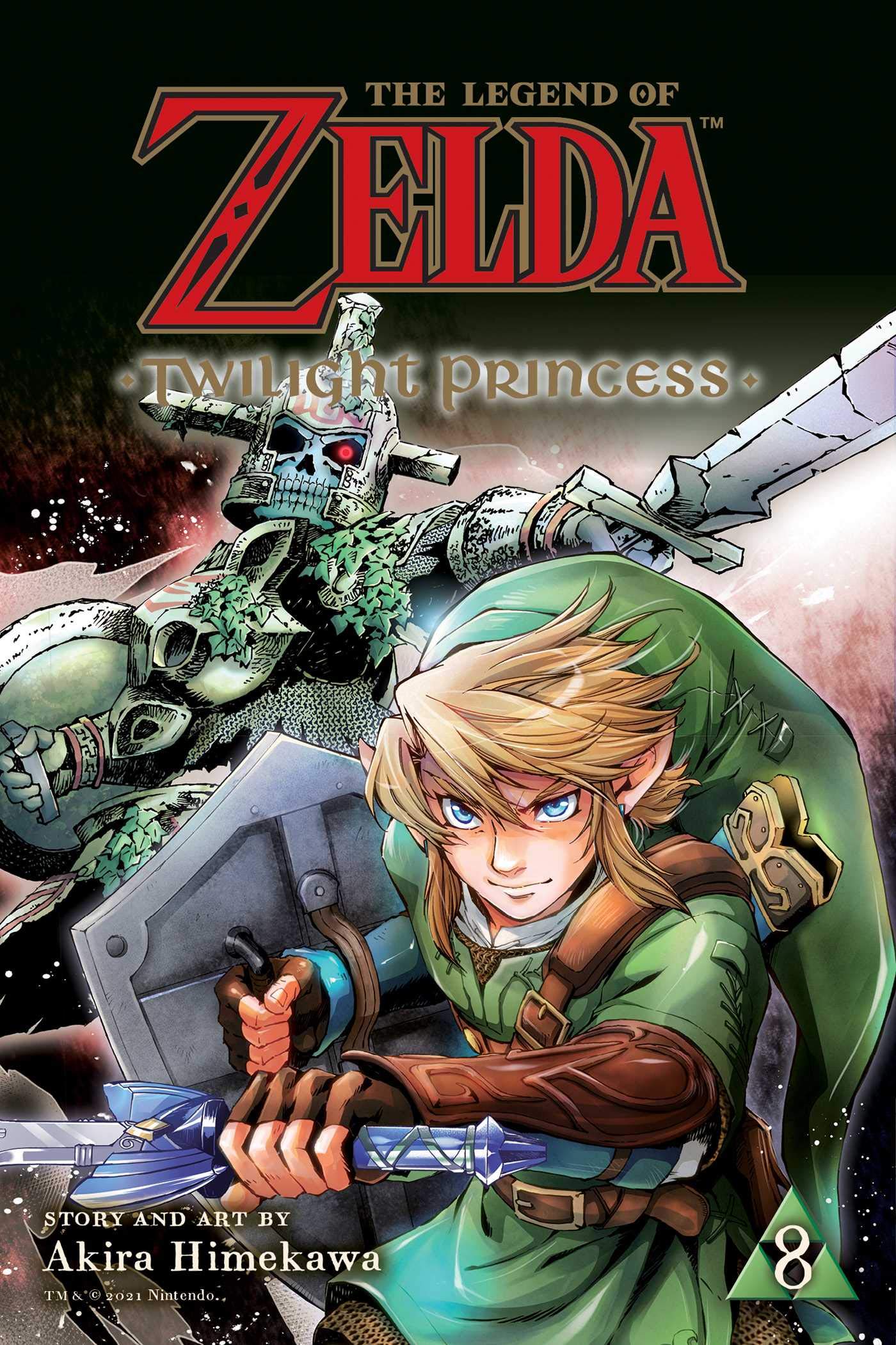 Mua Legend of Zelda: Twilight Princess, Vol. 8: Volume 8 (The Legend of  Zelda: Twilight Princess) trên Amazon Anh chính hãng 2023 | Giaonhan247
