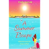 A Summer Escape: The perfect feel-good, sun-drenched summer romance (Locke Isle Book 1) A Summer Escape: The perfect feel-good, sun-drenched summer romance (Locke Isle Book 1) Kindle Paperback