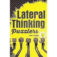 Lateral Thinking Puzzlers Lateral Thinking Puzzlers Paperback Hardcover