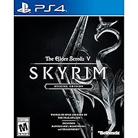 The Elder Scrolls V: Skyrim Special Edition - PlayStation 4 The Elder Scrolls V: Skyrim Special Edition - PlayStation 4 PlayStation 4 Xbox One