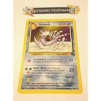 Golduck - Fossil - 35 [Toy]