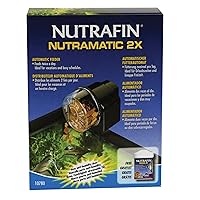 Nutrafin Nutramatic 2X Fish Food Feeder