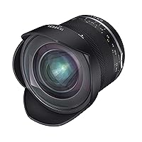 Rokinon Series II 14mm F2.8 Weather Sealed Ultra Wide Angle Lens for Nikon with Built-in AE Chip (SE14AE-N)