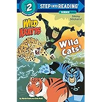 Wild Cats! (Wild Kratts) (Step into Reading) Wild Cats! (Wild Kratts) (Step into Reading) Paperback Kindle Library Binding