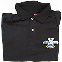 160TH Special Operations (Night STALKERS) Left Chest Emblem Embroidered Polo Shirt