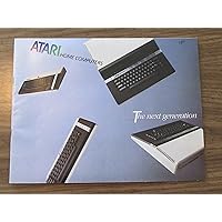 Atari Home Computers 1983 catalog